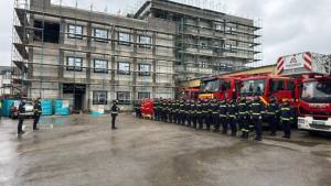 Sursă foto: FB ISU Argeș.