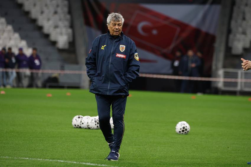 Sursă foto: Echipa națională de fotbal a României﻿