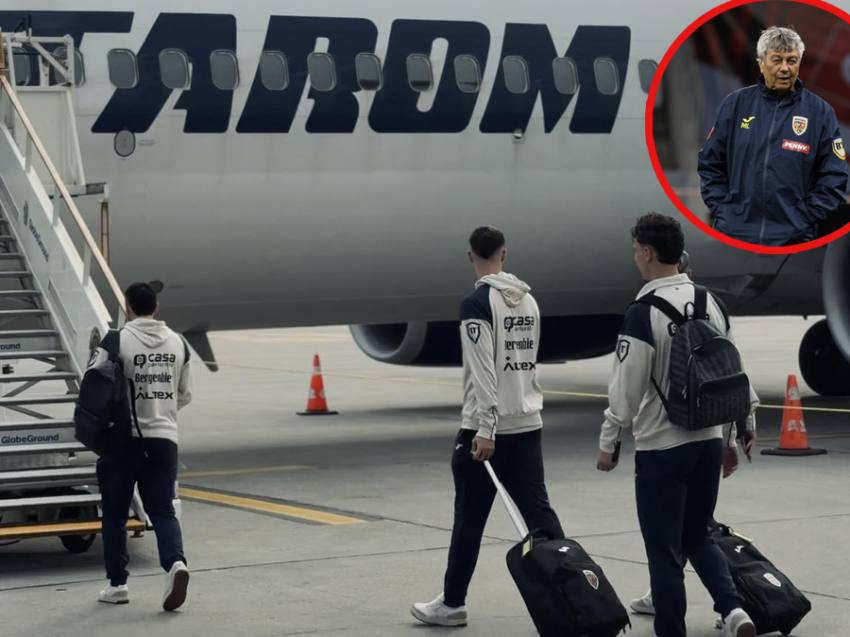  Sursă foto: Colaj Ancheta/ FB Echipa națională de fotbal a României