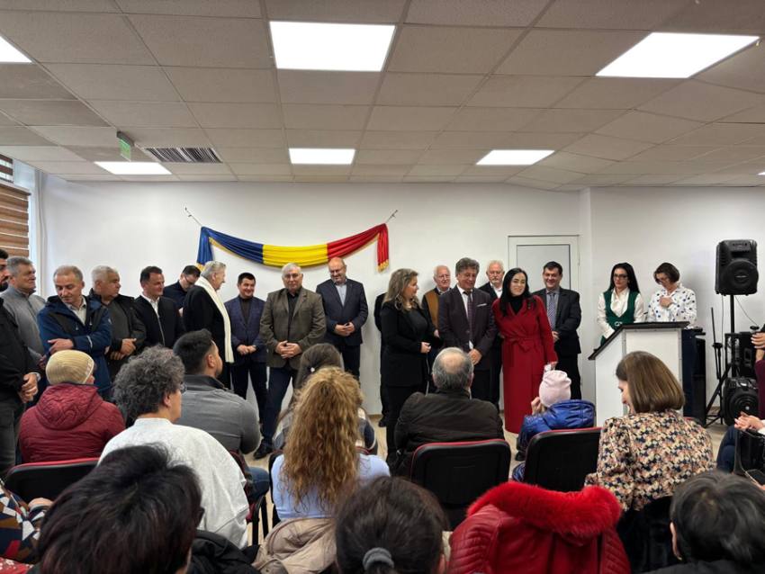 Sursă foto: PSD Argeș.