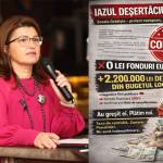 Scandal major la Câmpulung. PNL Argeș acuză administrația Lasconi că pierde 3 milioane lei pe un proiect european ratat 11 Sursă foto: FB Loredana Năstase.