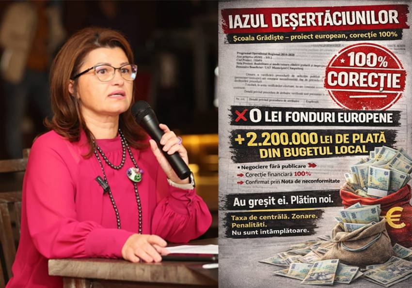 Sursă foto: FB Loredana Năstase.