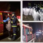 Untitled project - Zeci de oameni evacuați din calea inundațiilor în Vrancea