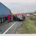 Accident mortal pe DN 1F. Cinci persoane și-au pierdut viața 10 Untitled project 2 - Accident mortal pe DN 1F. Cinci persoane și-au pierdut viața