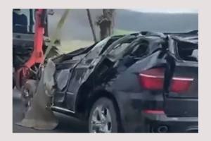 Untitled project 3 - Șofer mort după ce s-a răsturnat cu maşina într-un şanţ