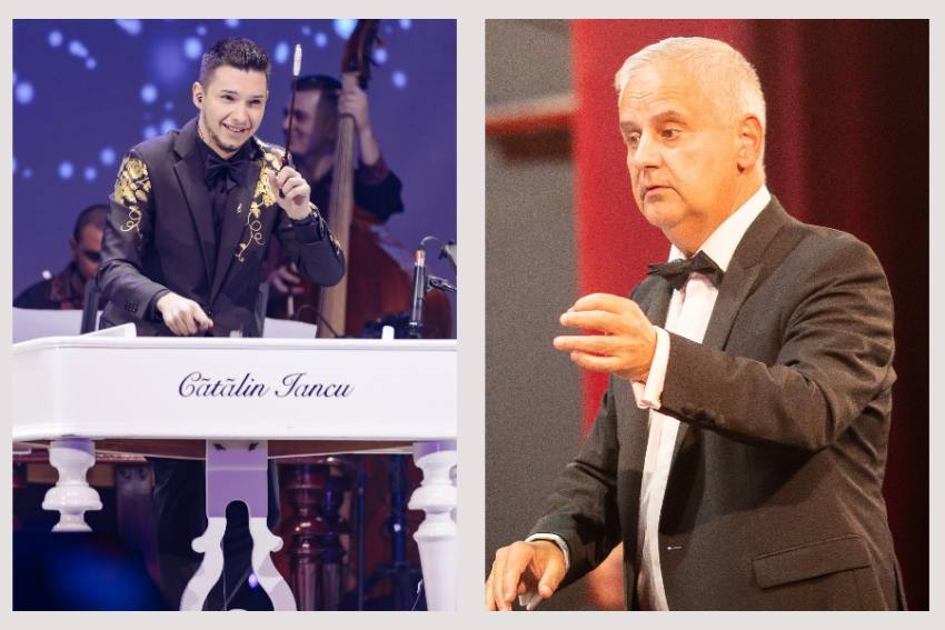 concert la filarmonica Pitești