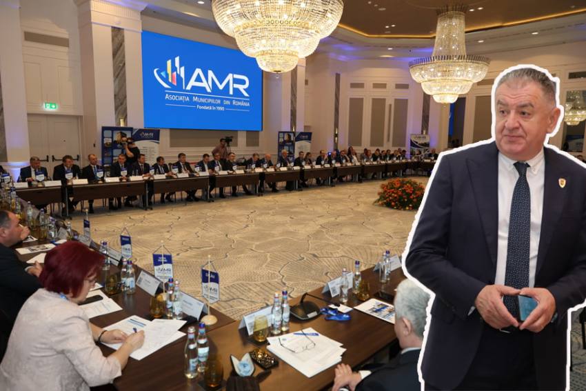 amr sedinta gentea 1 Sursă foto: FB AMR