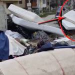 Cristian Gentea anunță sancțiuni: ”Avem camere în zonă, vor fi identificați și amendați așa cum merită” 10 Sursă foto: screenshot FB Cristian Gentea. Sursă video: TikTok Cristian Gentea