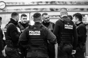 Sursă foto: FB Penitenciarul Găești.