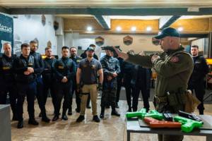 Sursă foto: FB Penitenciarul Găești.