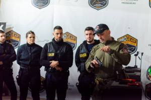 Antrenament tactic la standarde internaționale pentru polițiștii de penitenciare din Găești 4 Sursă foto: FB Penitenciarul Găești.