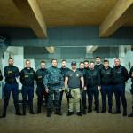 Antrenament tactic la standarde internaționale pentru polițiștii de penitenciare din Găești 10 Sursă foto: FB Penitenciarul Găești.