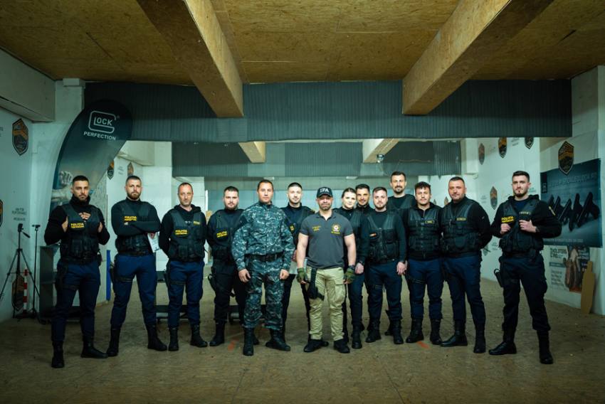 Sursă foto: FB Penitenciarul Găești.