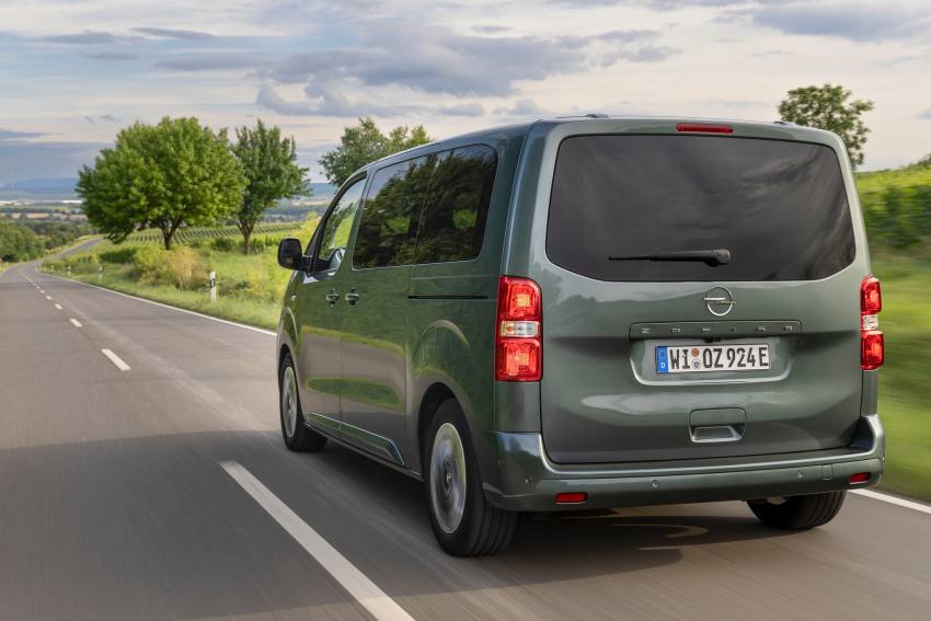 Opel Zafira Eurial Pitesti