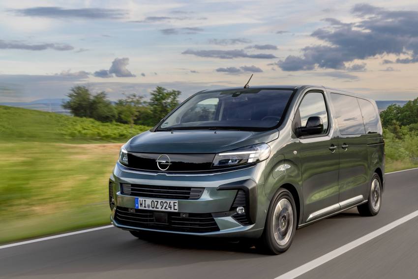 Opel Zafira Eurial Pitesti