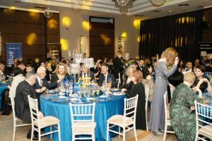 Balul Luminilor Rotary Club Pitesti Unity martie 2026 7 - Balul Luminilor 2026: un an de Rotary Club Pitești Unity, între eleganță, excelență și impact real