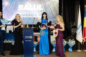 Balul Luminilor Rotary Club Pitesti Unity martie 2026 8 - Balul Luminilor 2026: un an de Rotary Club Pitești Unity, între eleganță, excelență și impact real