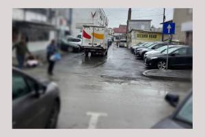 Untitled project 1 - De azi! Sens unic de circulație pe strada Traian Vuia din Pitești