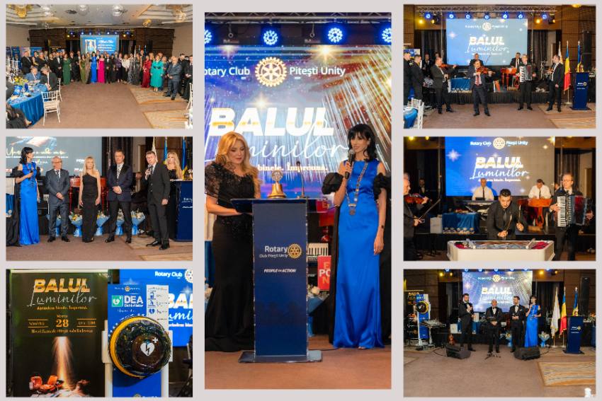 𝐁𝐚𝐥𝐮𝐥 𝐋𝐮𝐦𝐢𝐧𝐢𝐥𝐨𝐫 Rotary