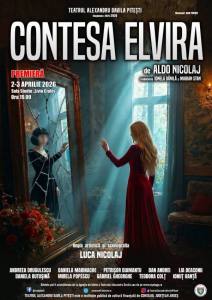Premieră la teatrul din Pitești! „Cotesa Elvira”- o comedie plină de umor și surprize 1 piesa de teatru la Pitesti