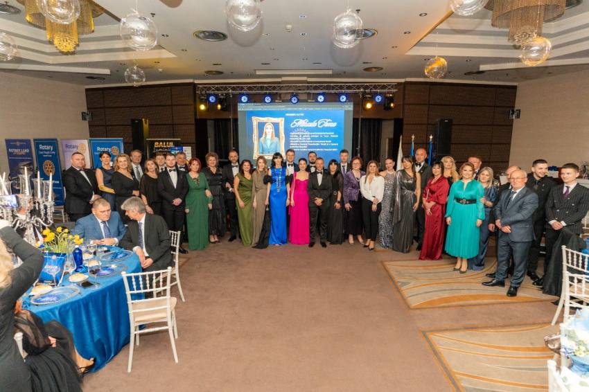 𝐁𝐚𝐥𝐮𝐥 𝐋𝐮𝐦𝐢𝐧𝐢𝐥𝐨𝐫 Rotary