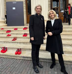 Sursă foto: FB ALina Gorghiu.