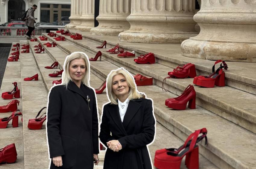 Sursă foto: FB ALina Gorghiu.