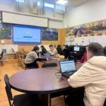 27 de echipe, 5 secțiuni și un singur loc I: Cine va reprezenta Argeșul la etapa națională „Știu și Aplic”? 12 Sursă foto: FB Primăria Orașului Mioveni