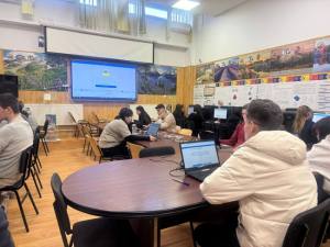 Sursă foto: FB Primăria Orașului Mioveni