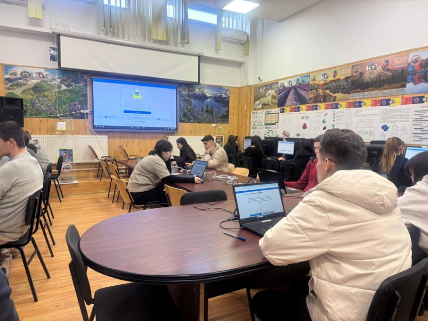 Sursă foto: FB Primăria Orașului Mioveni