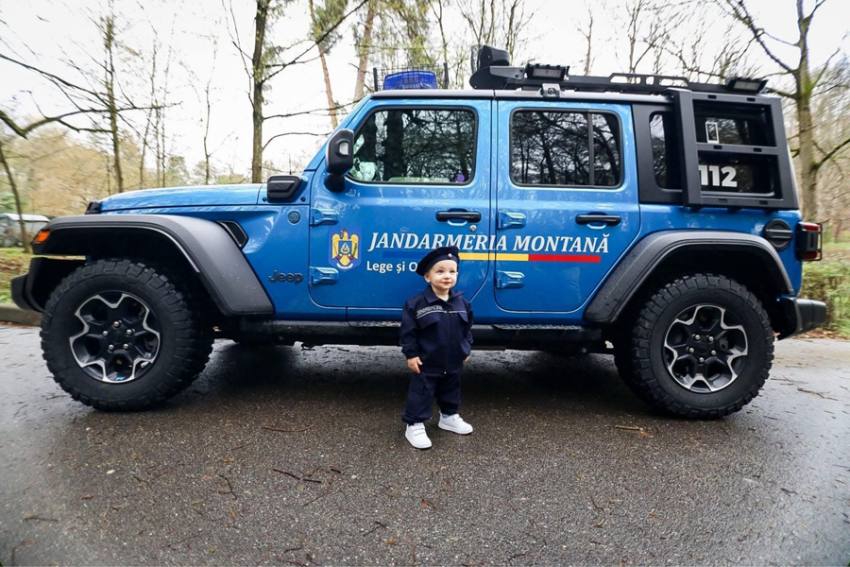 Sursă foto: FB Primăria Orașului Mioveni.