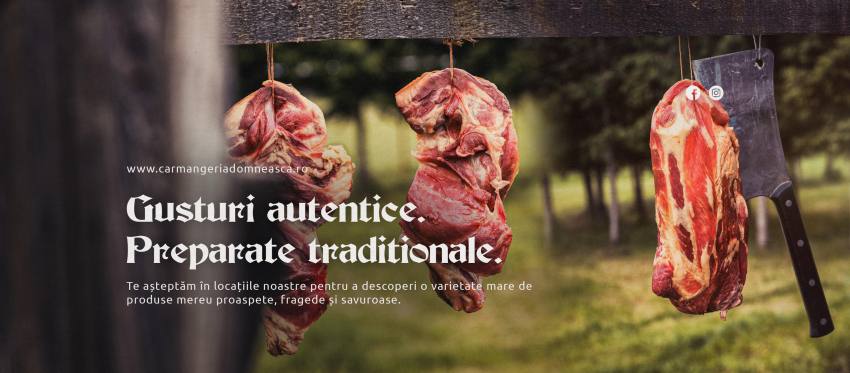 Carmangeria Domnească