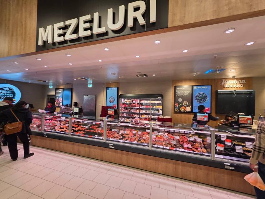 Carmangeria Domnească