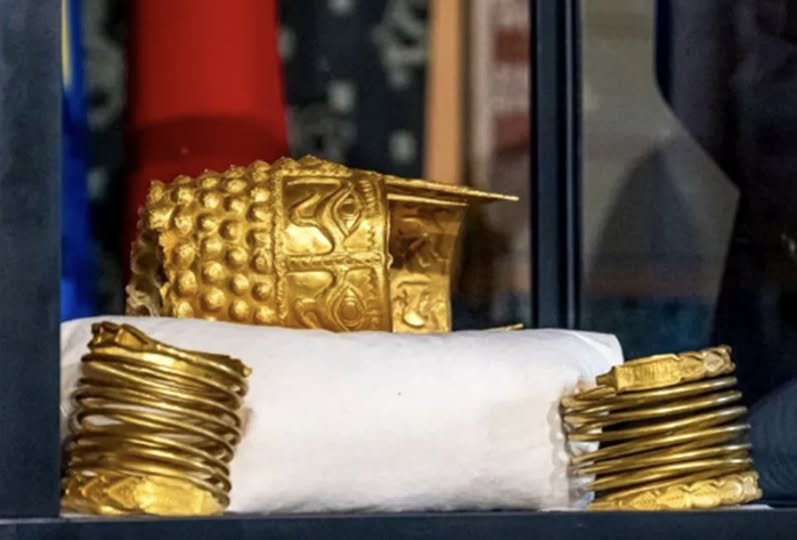 coiful de la Coțofenești