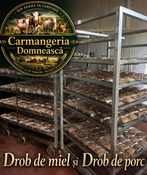 Carmangeria Domnească