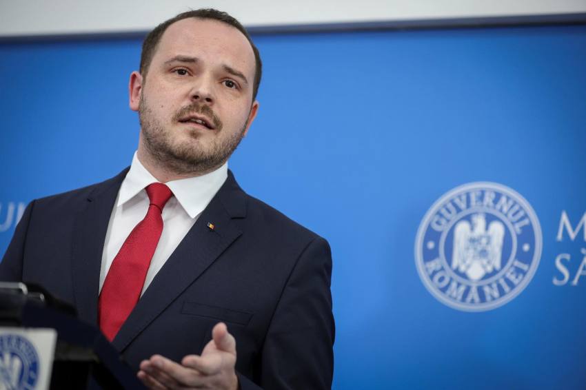 Alexandru Rogobete Pfizer