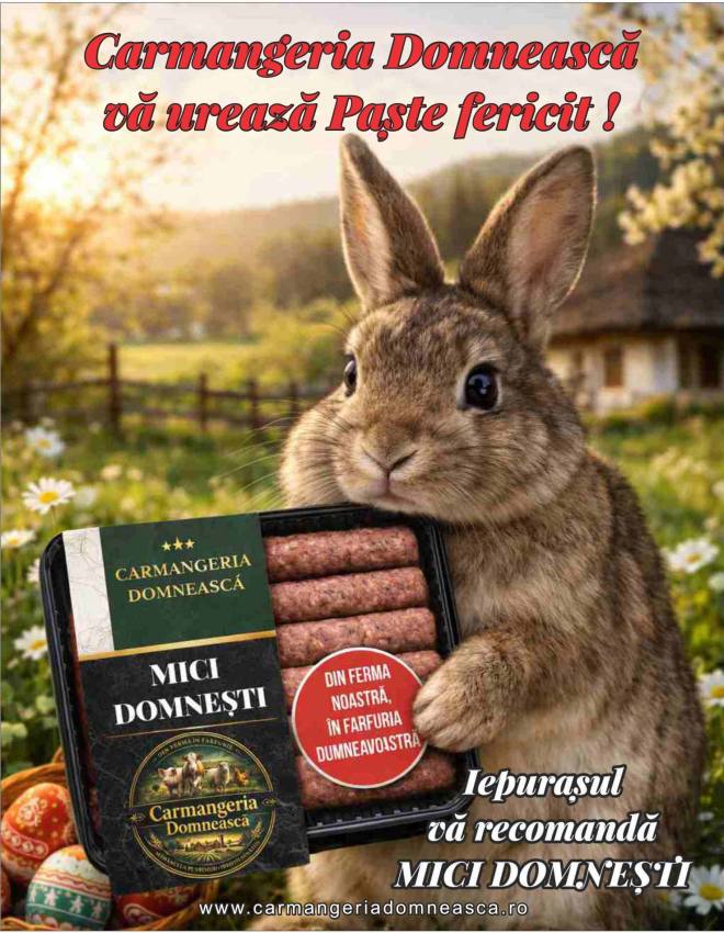 Carmangeria Domnească