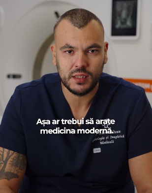 DR. Liviu Oltean - O doctoriță din Pitești oferă servicii decontate CAS într-o clinică supermodernă din București!