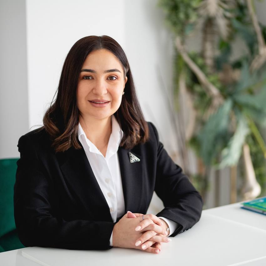 Dr. Raluca Oltean 1 1 - O doctoriță din Pitești oferă servicii decontate CAS într-o clinică supermodernă din București!