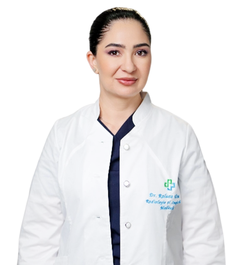 Dr. Raluca Oltean 2 - O doctoriță din Pitești oferă servicii decontate CAS într-o clinică supermodernă din București!