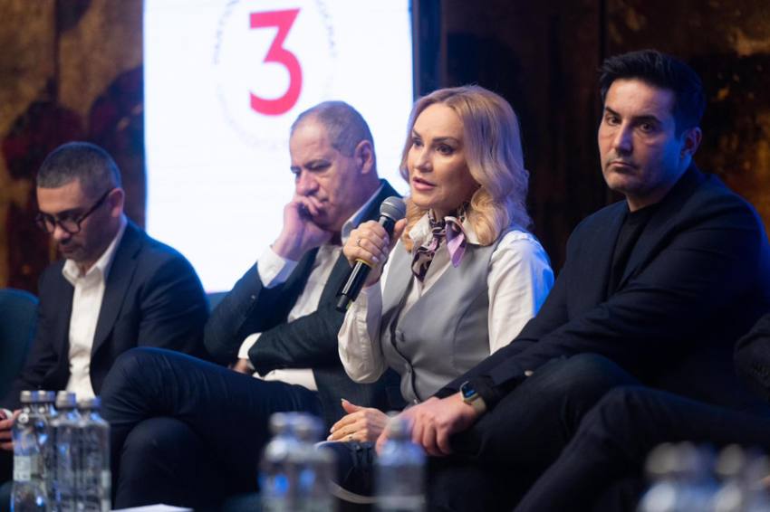 Sursă foto: FB Gabriela Firea