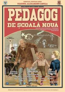 Sursă foto: Teatrul AL Davila din Pitești.
