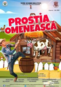 Sursă foto: Teatrul AL Davila din Pitești.