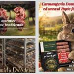 Untitled project 4 - Carmangeria Domnească vă urează Paște fericit!