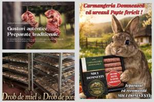 Untitled project 4 - Carmangeria Domnească vă urează Paște fericit!