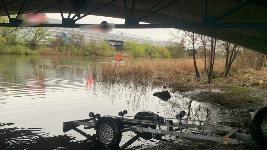 interventie Podul Viilor