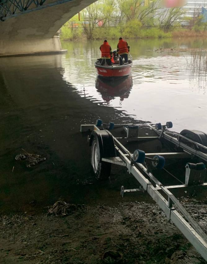 interventie Podul Viilor