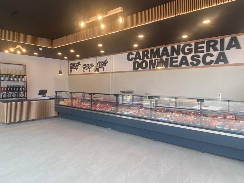 Carmangeria Domnească