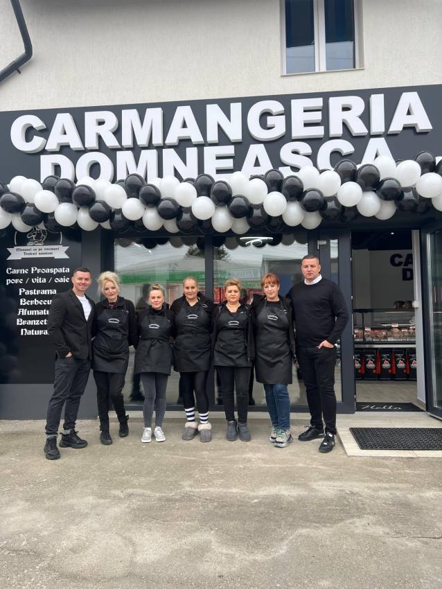 Carmangeria Domnească
