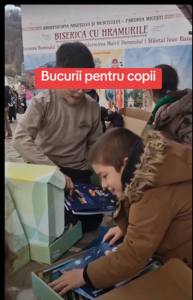 Sursă foto: screenshot filmare Florin Stoica.